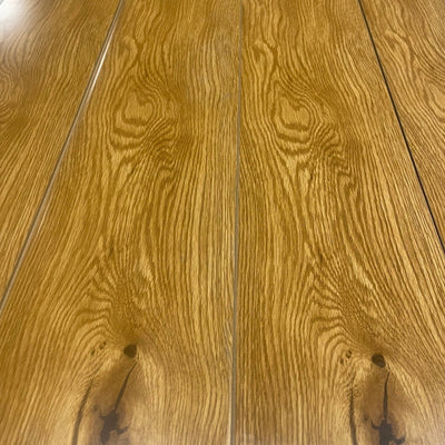 Konig Essence Pro Dark Oak Gloss 12mm - Wood Floor Store