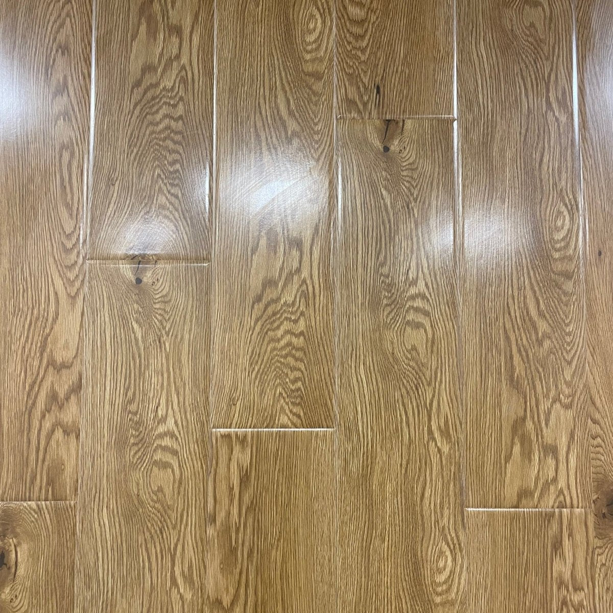 Konig Essence Pro Dark Oak Gloss 12mm - Wood Floor Store