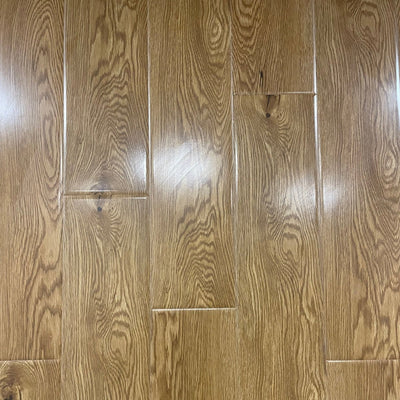 Konig Essence Pro Dark Oak Gloss 12mm - Wood Floor Store