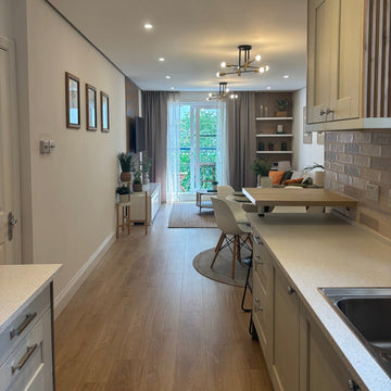 Konig Essence Pro Desert Oak 12mm (Laminate Flooring)