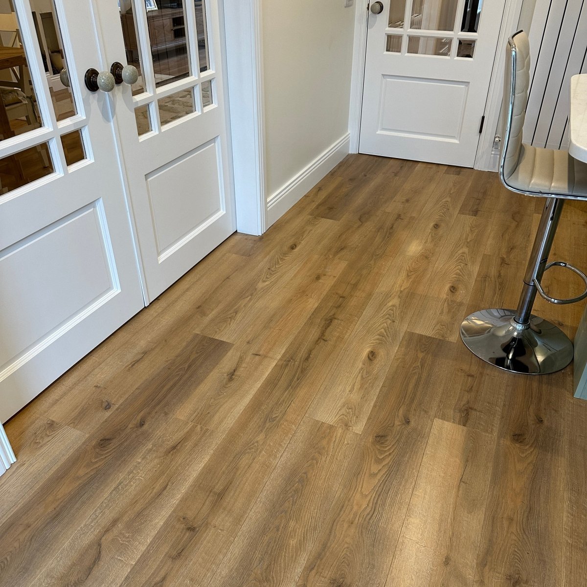 Konig Essence Pro Farmhouse Oak 12mm - Wood Floor Store