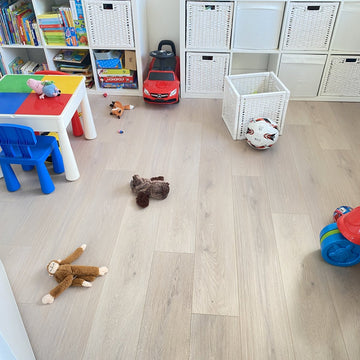 Konig Essence Pro Glazed Oak 12mm (Laminate Flooring)