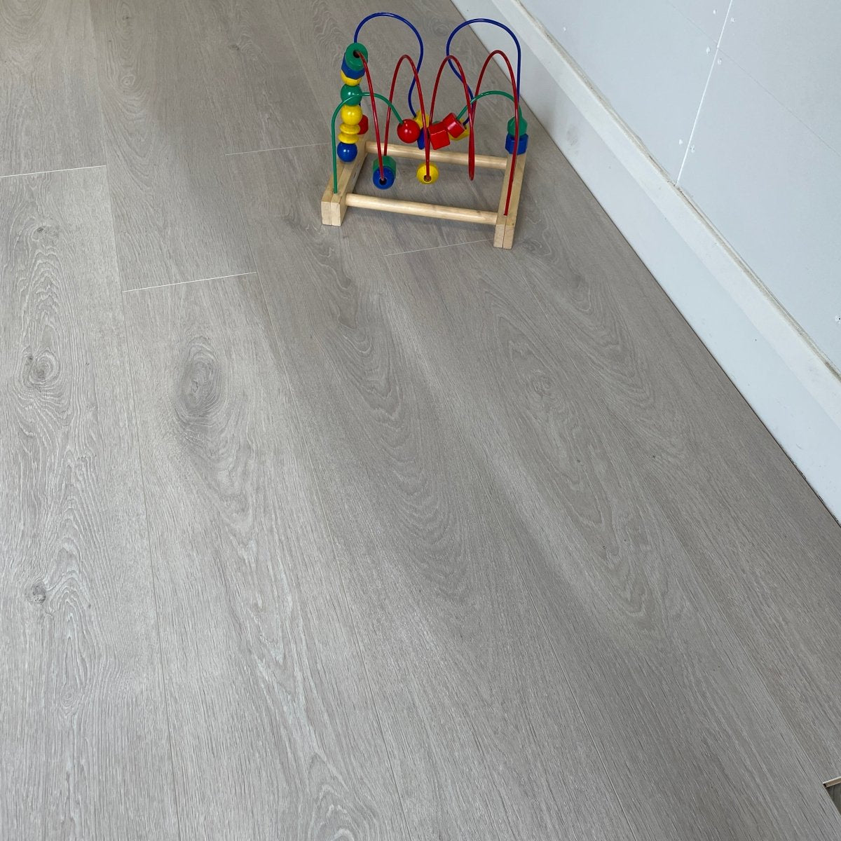 Konig Essence Pro Hampton Grey Oak 12mm - Wood Floor Store