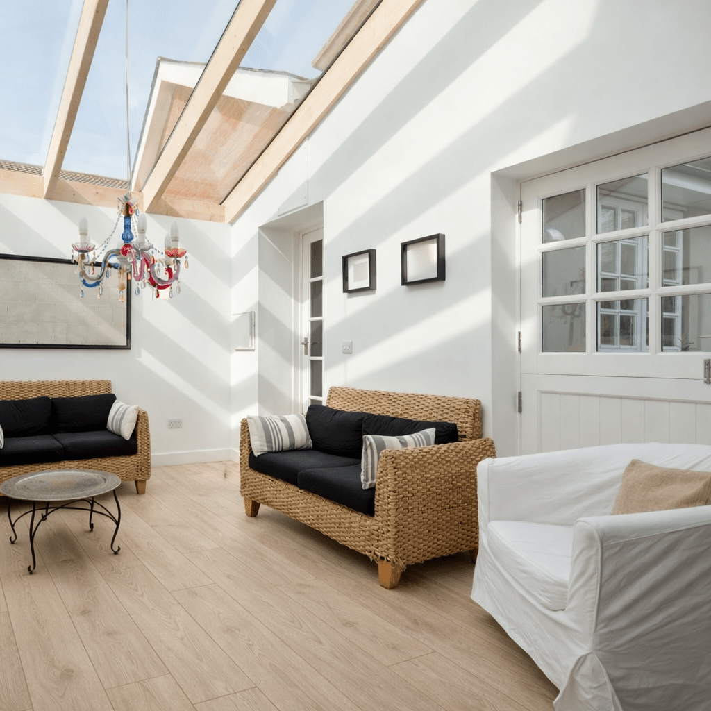 Konig Essence Pro Harbour Oak 12mm (Laminate Flooring) - Wood Floor Store