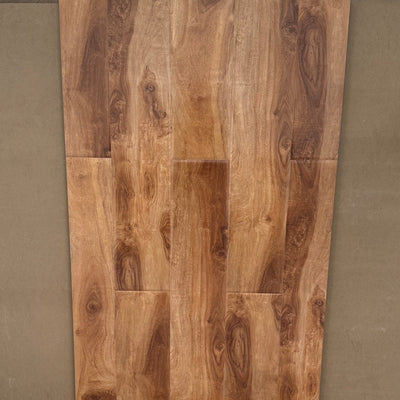Konig Essence Pro Hickory Oak Gloss 12mm (Laminate Flooring) - Wood Floor Store