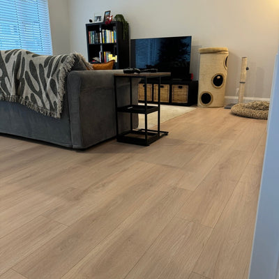 Konig Essence Pro Light Oak 12mm - Wood Floor Store