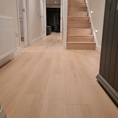 Konig Essence Pro Light Oak 12mm - Wood Floor Store