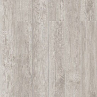 Konig Essence Pro Pale Grey Oak 12mm (Laminate Flooring) - Wood Floor Store