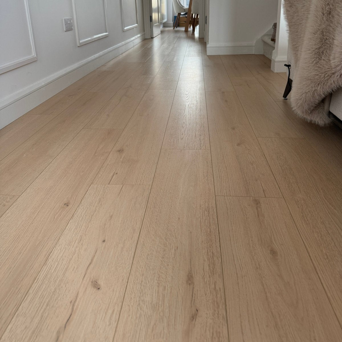 Konig Essence Pro Sahara Oak 12mm (Laminate Flooring) - Wood Floor Store