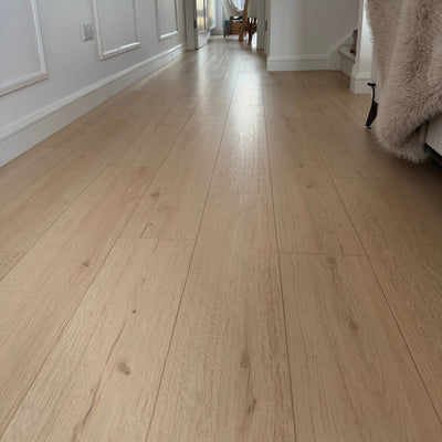 Konig Essence Pro Sahara Oak 12mm (Laminate Flooring) - Wood Floor Store