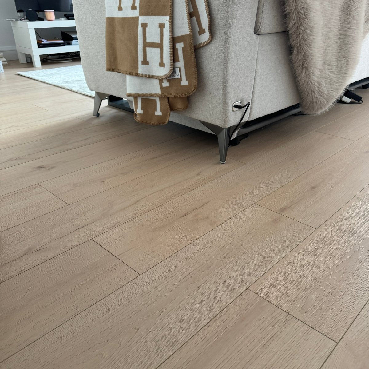 Konig Essence Pro Sahara Oak 12mm (Laminate Flooring) - Wood Floor Store