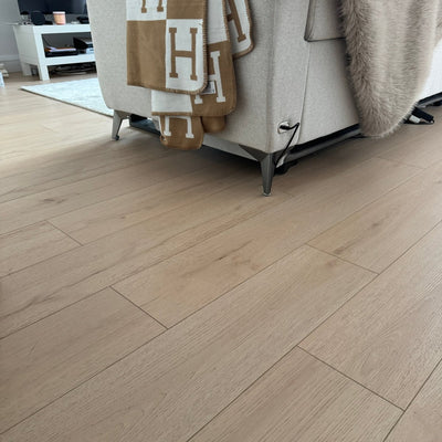 Konig Essence Pro Sahara Oak 12mm (Laminate Flooring) - Wood Floor Store
