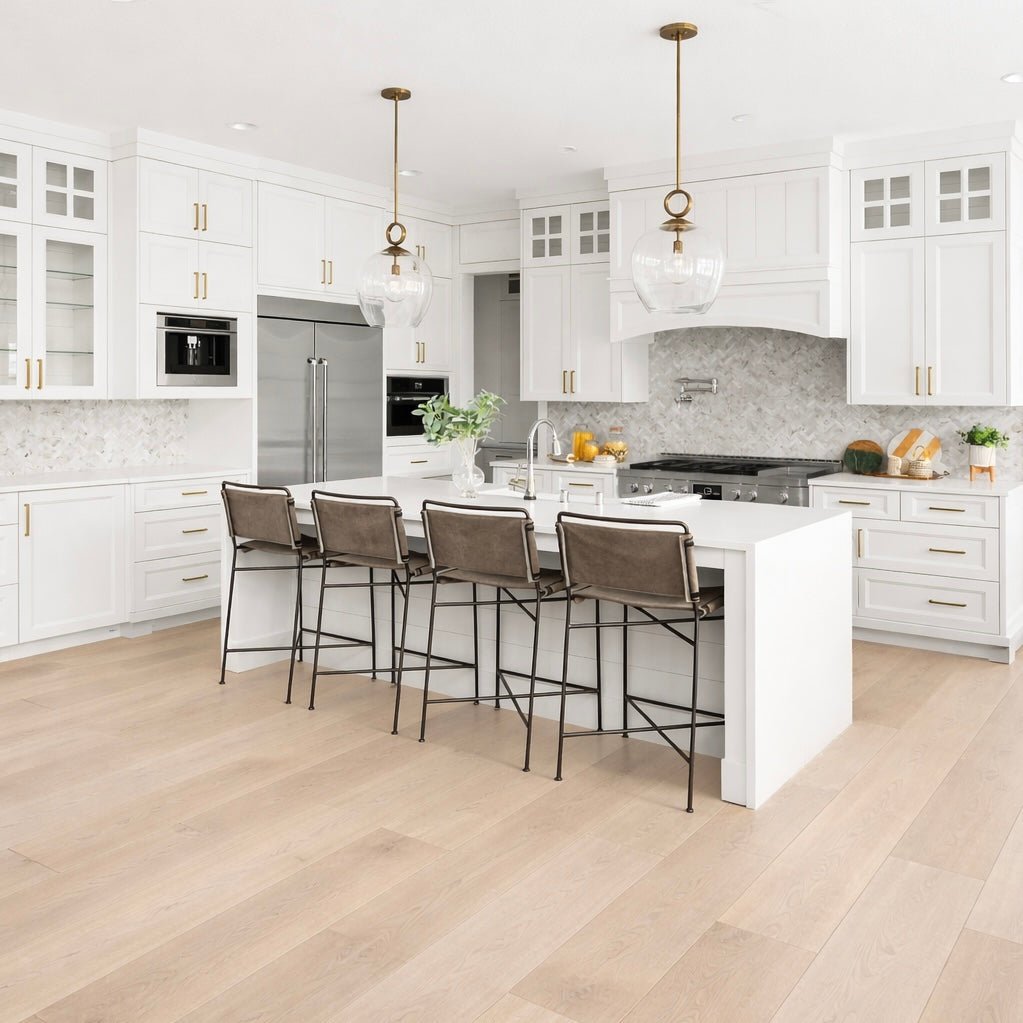 Konig Essence Pro Sahara Oak 12mm (Laminate Flooring) - Wood Floor Store