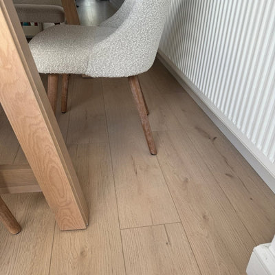 Konig Essence Pro Sahara Oak 12mm (Laminate Flooring) - Wood Floor Store