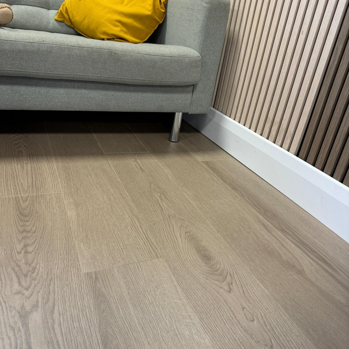 Konig Essence Pro Slate Grey Oak 12mm - Wood Floor Store