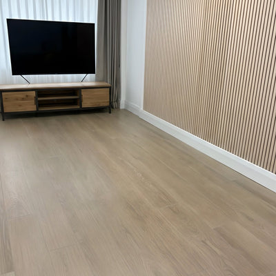 Konig Essence Pro Slate Grey Oak 12mm (Laminate Flooring) - Wood Floor Store