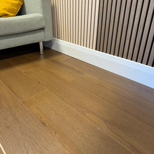 Konig Essence Pro Smoulder Oak 12mm - Wood Floor Store