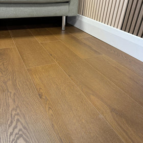 Konig Essence Pro Smoulder Oak 12mm - Wood Floor Store