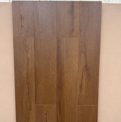 Konig Essence Pro Smoulder Oak 12mm (Laminate Flooring) - Wood Floor Store