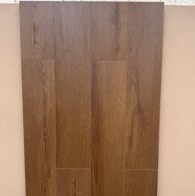 Konig Essence Pro Smoulder Oak 12mm (Laminate Flooring) - Wood Floor Store