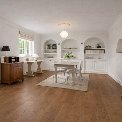 Konig Essence Pro Smoulder Oak 12mm (Laminate Flooring) - Wood Floor Store