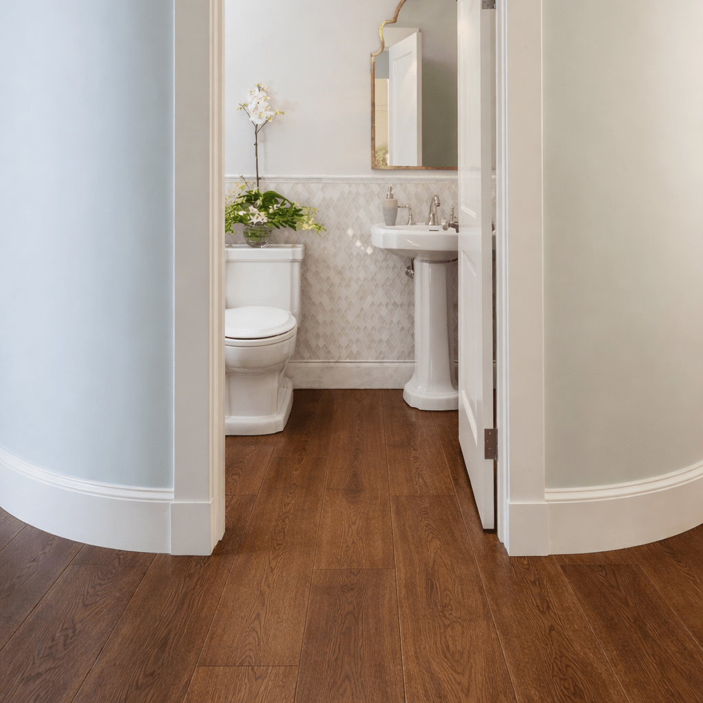 Konig Essence Pro Smoulder Oak 12mm (Laminate Flooring) - Wood Floor Store