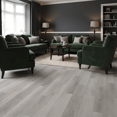 Konig Essence Pro Urban Oak 12mm (Laminate Flooring) - Wood Floor Store