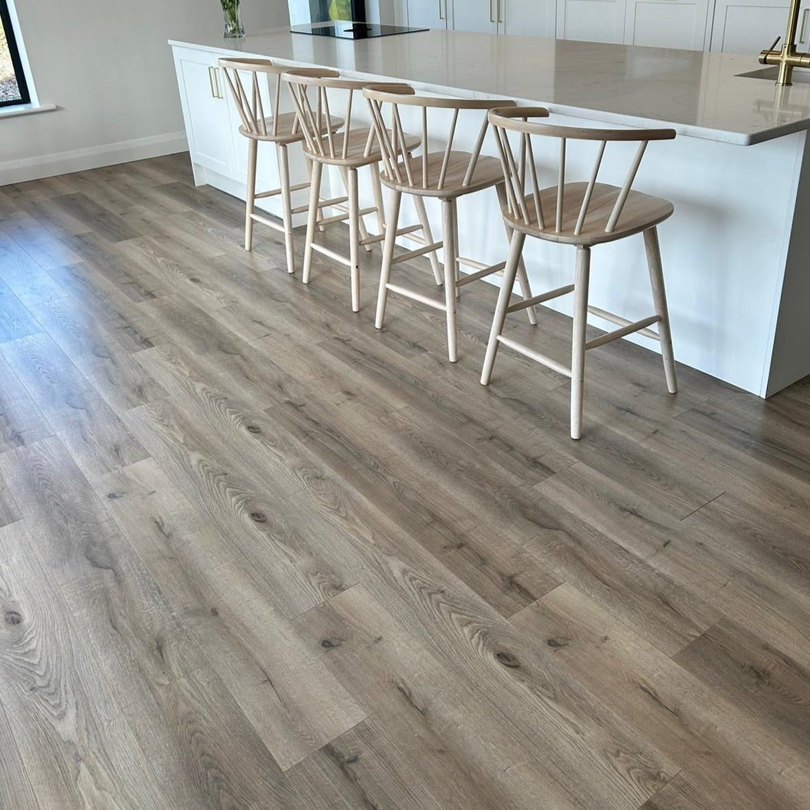 Konig Essence Rustic Oak 8mm - Wood Floor Store