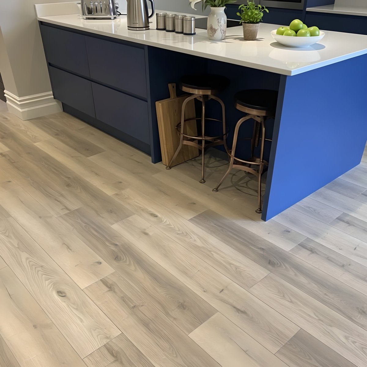 Konig Essence Rustic Oak 8mm (Laminate Flooring) - Wood Floor Store