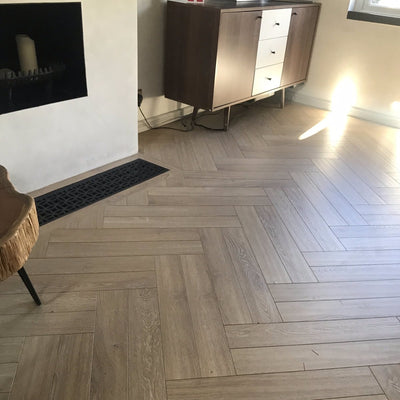 Konig Prestige Desert Oak Herringbone - Wood Floor Store