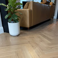 Konig Prestige Forest Oak Herringbone (Laminate Flooring)
