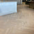 Konig Prestige Glazed Oak Herringbone - Wood Floor Store