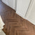 Konig Prestige Mocha Oak Herringbone - Wood Floor Store