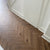 Konig Prestige Mocha Oak Herringbone - Wood Floor Store