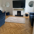 Konig Prestige Oak Robust Natural Herringbone (Laminate Flooring)