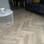 Konig Prestige Rustic Oak Herringbone - Wood Floor Store