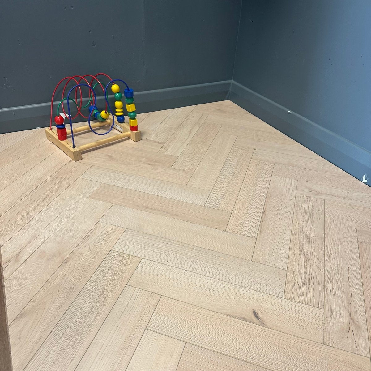 Konig Prestige Sahara Oak Herringbone - Wood Floor Store