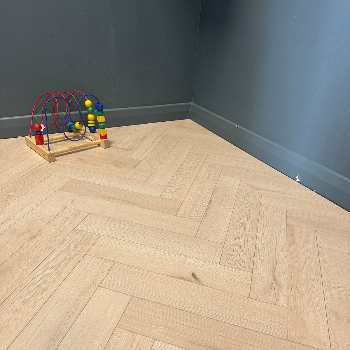 Konig Prestige Sahara Oak Herringbone - Wood Floor Store