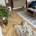 Konig Prestige Silver Oak Herringbone