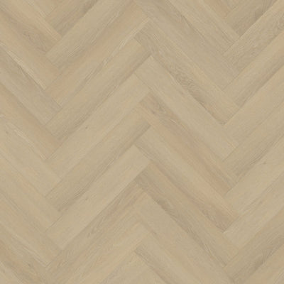 Krono Original Linen Oak Herringbone SPC - Wood Floor Store