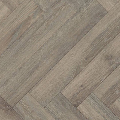 Lignum Fusion Volcanic Oak Herringbone - Wood Floor Store