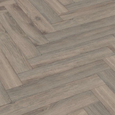 Lignum Fusion Volcanic Oak Herringbone - Wood Floor Store