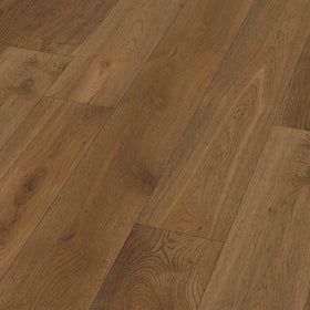 Lignum Strata Oak Double Smoked & Brushed 190 - Wood Floor Store