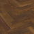 Lignum Strata Oak Double Smoked Herringbone 90 - Wood Floor Store