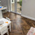 Lignum Strata Oak Double Smoked Herringbone 90 - Wood Floor Store