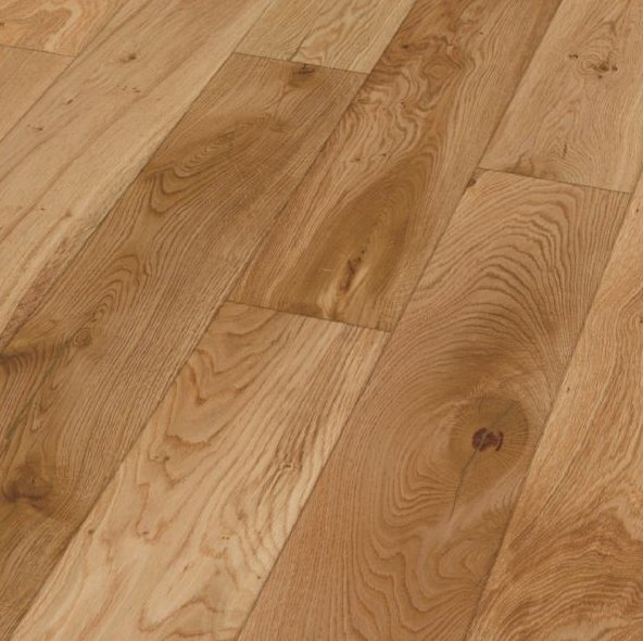 Lignum Strata Oak Natural Brushed 190 - Wood Floor Store