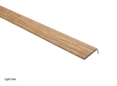 Metal Angle Edge Profiles - Wood Floor Store