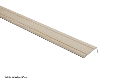 Metal Angle Edge Profiles - Wood Floor Store