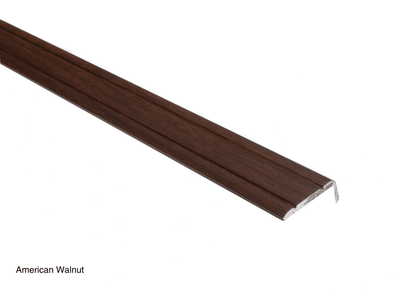 Metal Angle Edge Profiles - Wood Floor Store