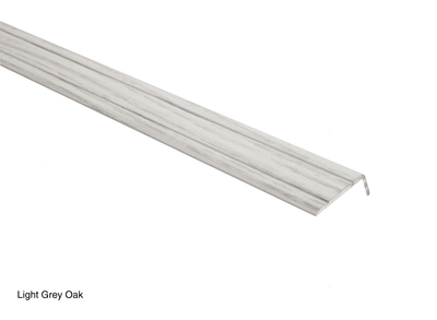 Metal Angle Edge Profiles - Wood Floor Store